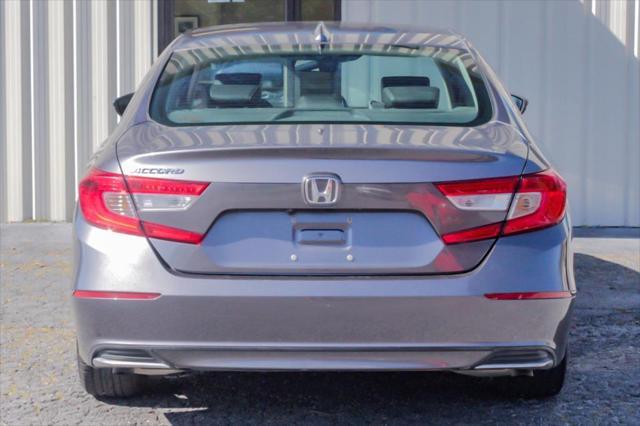 used 2020 Honda Accord car, priced at $19,995