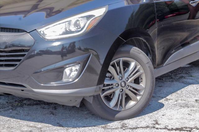used 2015 Hyundai Tucson car, priced at $8,500
