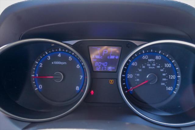 used 2015 Hyundai Tucson car, priced at $8,500