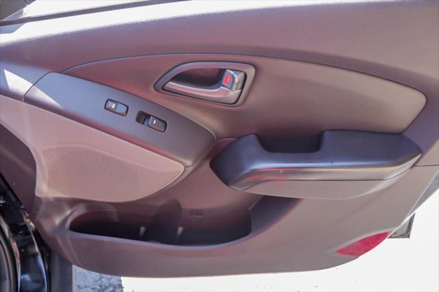 used 2015 Hyundai Tucson car, priced at $8,500