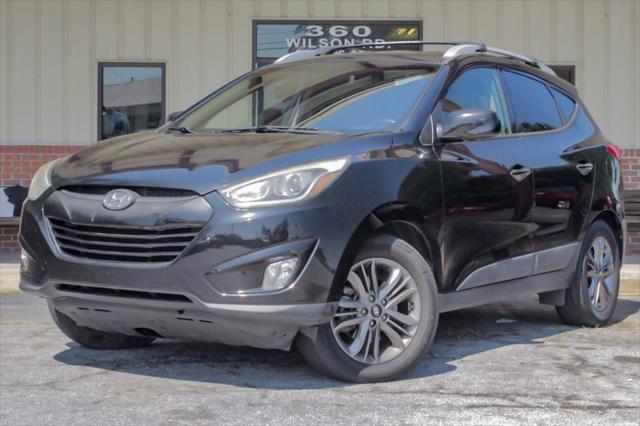 used 2015 Hyundai Tucson car, priced at $8,500