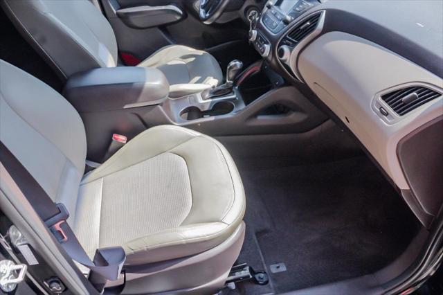 used 2015 Hyundai Tucson car, priced at $8,500