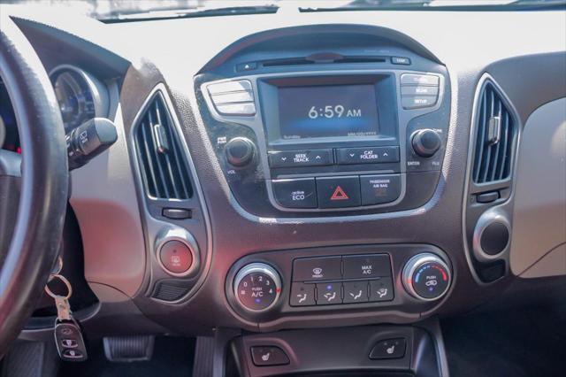 used 2015 Hyundai Tucson car, priced at $8,500