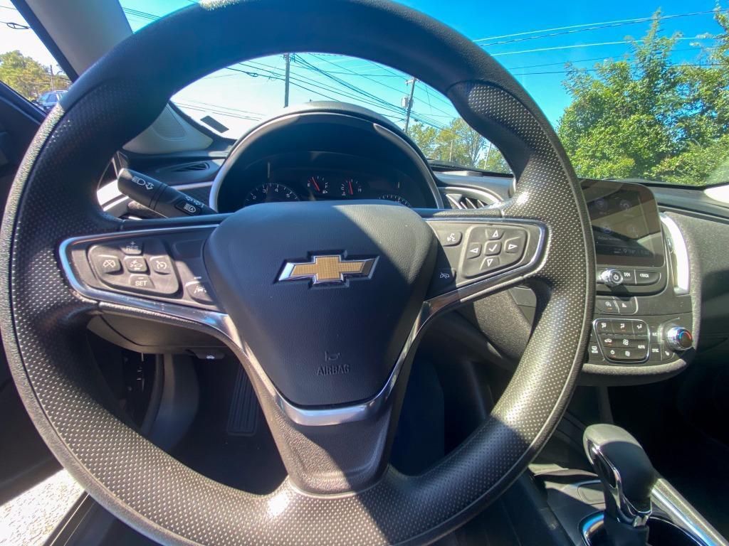 used 2023 Chevrolet Malibu car, priced at $19,995