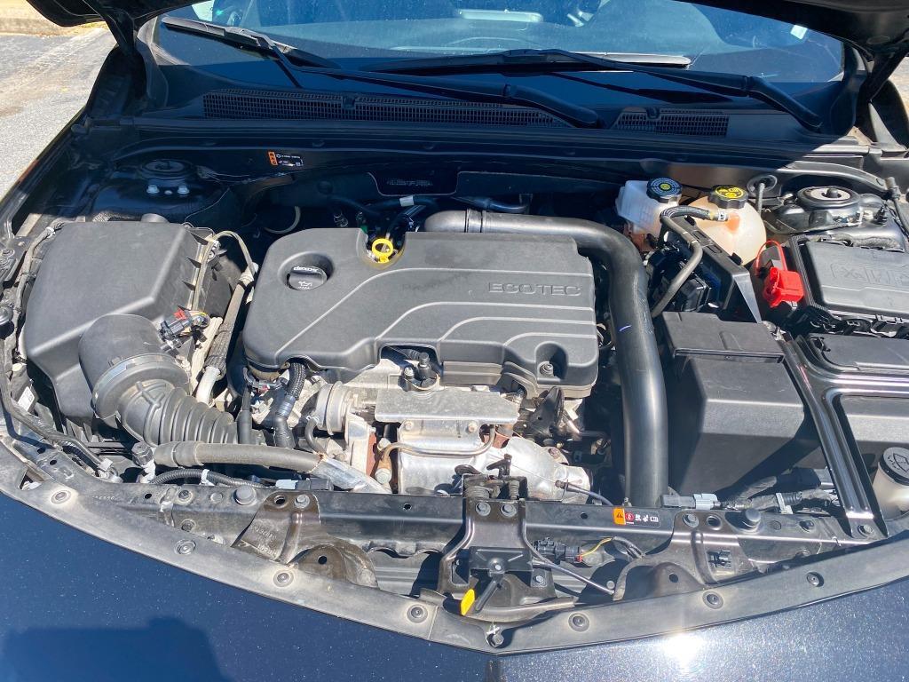 used 2023 Chevrolet Malibu car, priced at $19,995