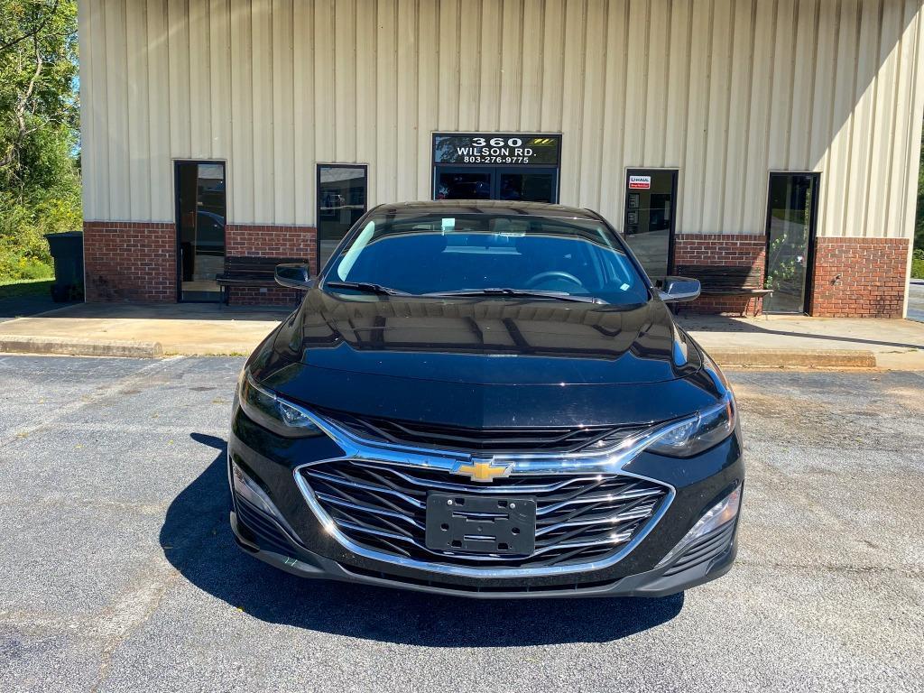 used 2023 Chevrolet Malibu car, priced at $19,995