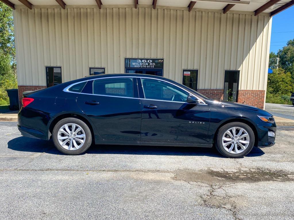 used 2023 Chevrolet Malibu car, priced at $19,995