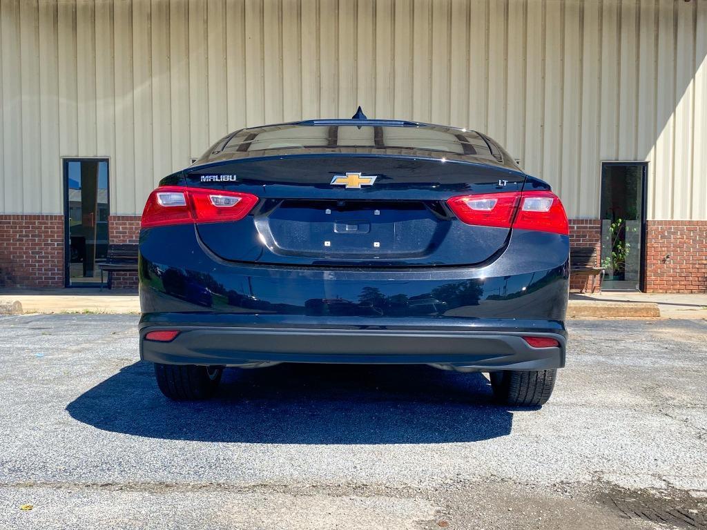 used 2023 Chevrolet Malibu car, priced at $19,995