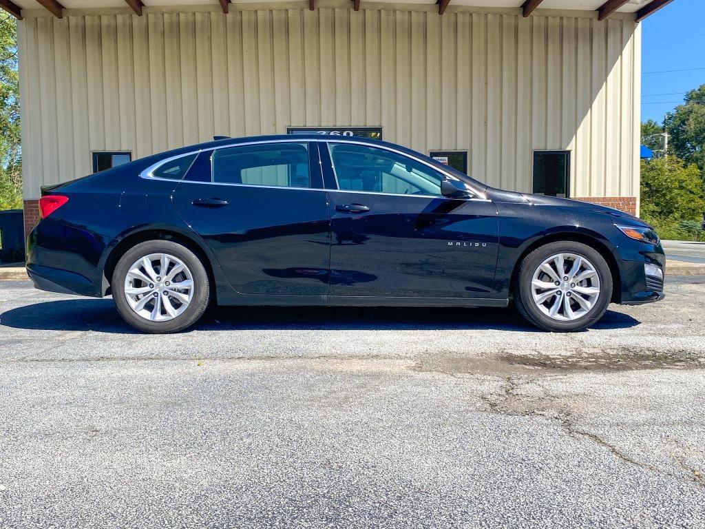 used 2023 Chevrolet Malibu car, priced at $19,995
