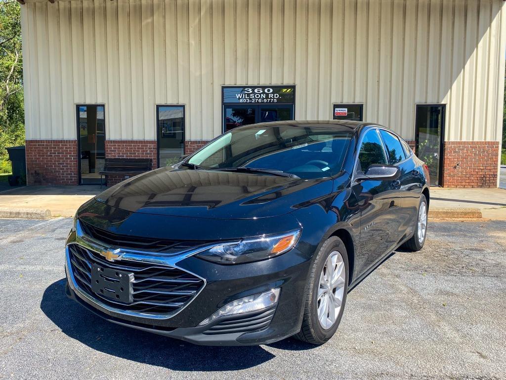 used 2023 Chevrolet Malibu car, priced at $19,995