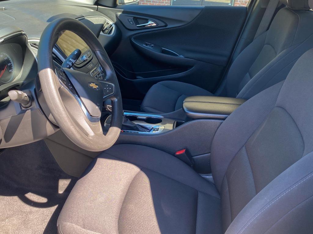 used 2023 Chevrolet Malibu car, priced at $19,995