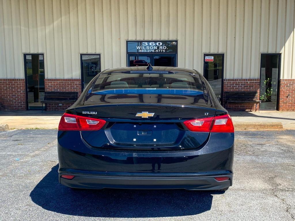 used 2023 Chevrolet Malibu car, priced at $19,995