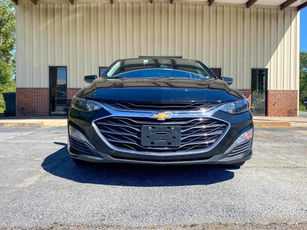 used 2023 Chevrolet Malibu car, priced at $19,995