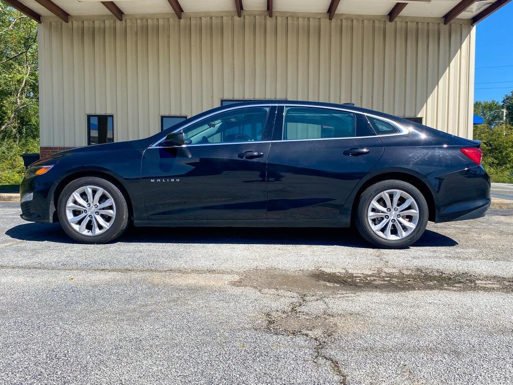 used 2023 Chevrolet Malibu car, priced at $19,995