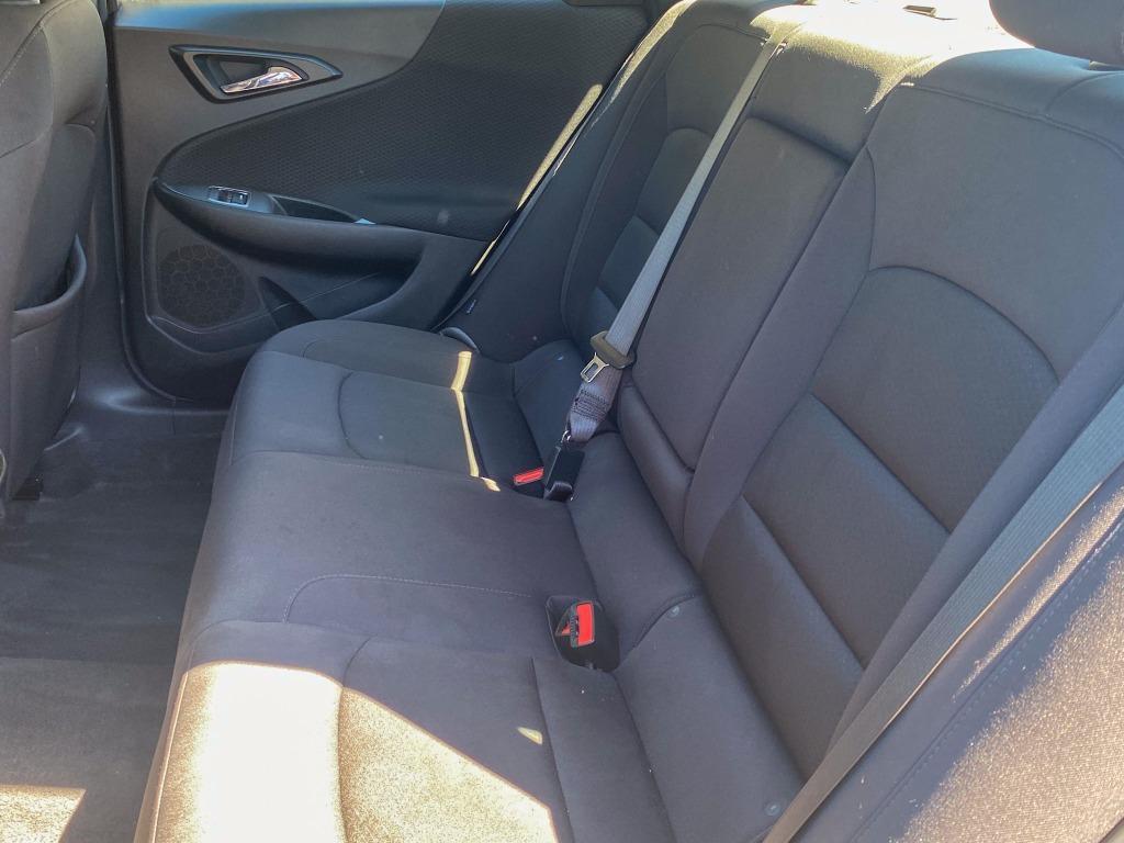 used 2023 Chevrolet Malibu car, priced at $19,995