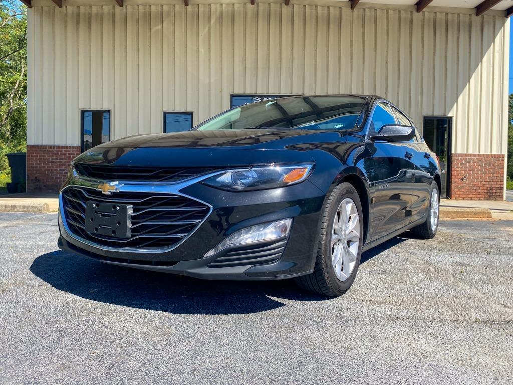 used 2023 Chevrolet Malibu car, priced at $19,995