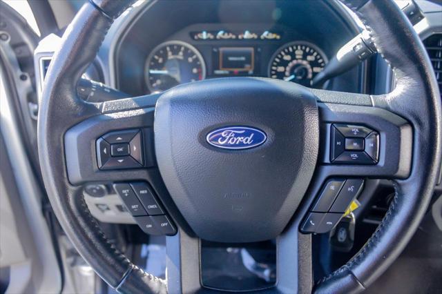 used 2018 Ford F-150 car, priced at $17,995