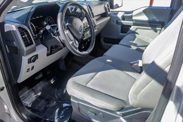 used 2018 Ford F-150 car, priced at $17,995