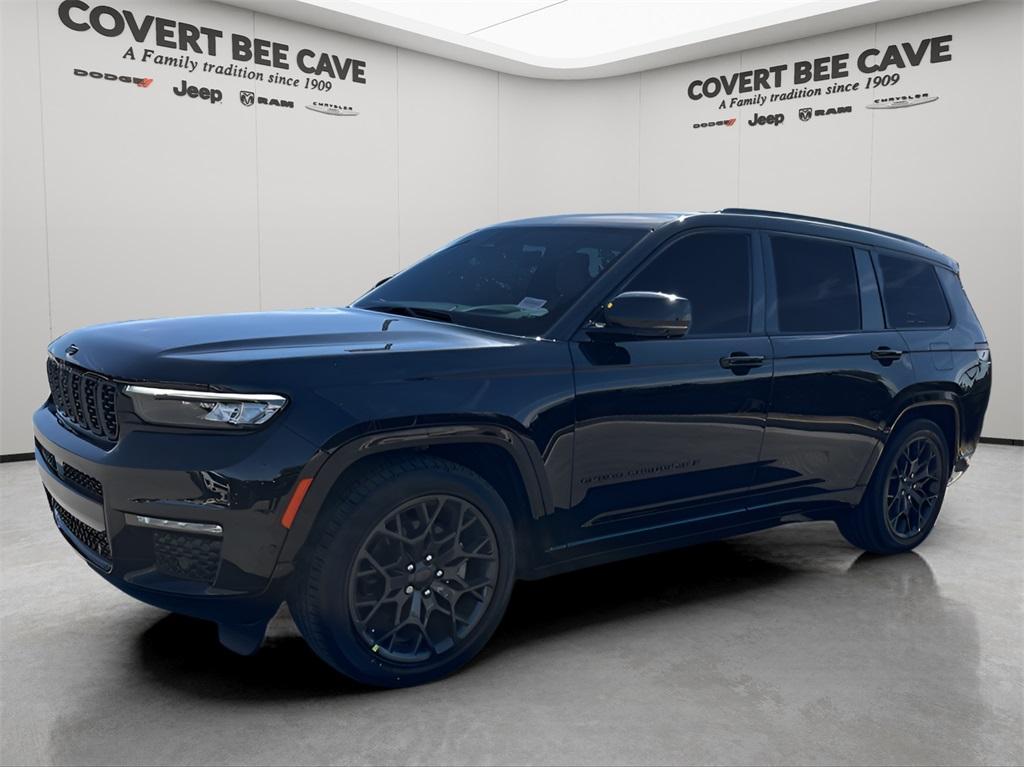 new 2025 Jeep Grand Cherokee L car, priced at $72,815