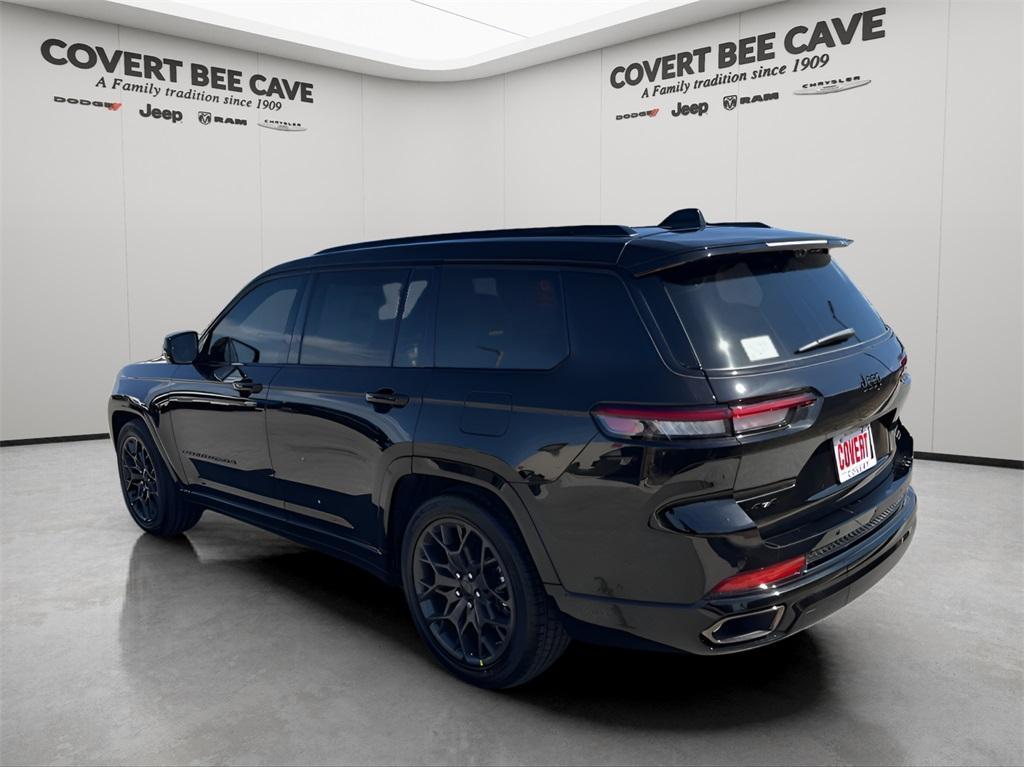 new 2025 Jeep Grand Cherokee L car, priced at $72,815