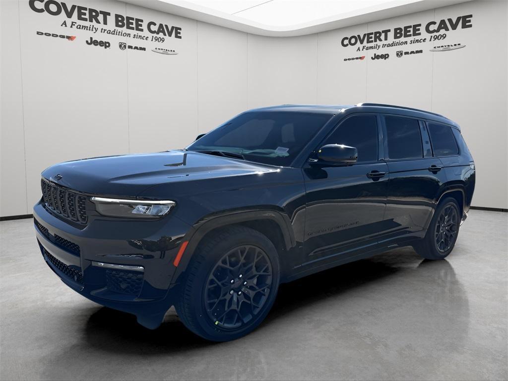 new 2025 Jeep Grand Cherokee L car, priced at $72,815