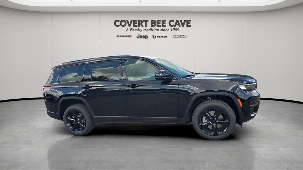 new 2025 Jeep Grand Cherokee L car, priced at $46,313