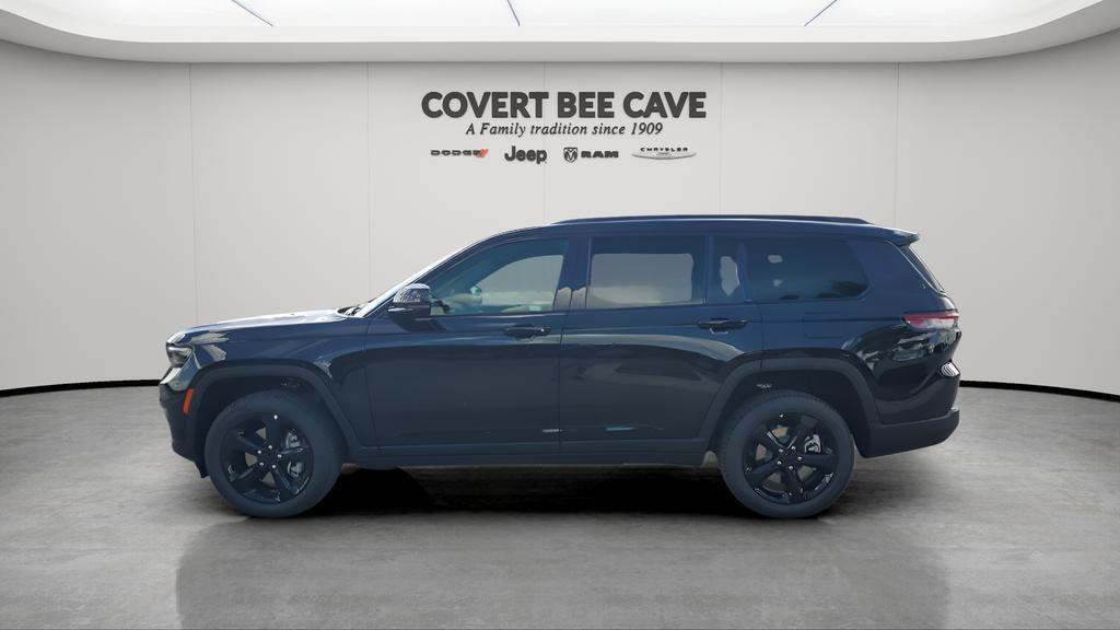 new 2025 Jeep Grand Cherokee L car, priced at $46,313