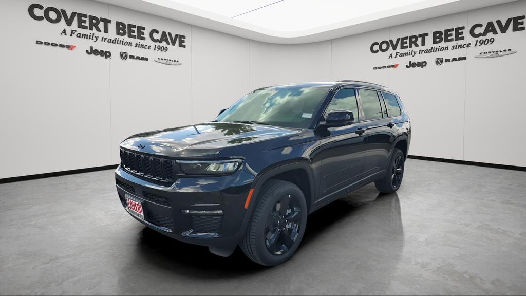 new 2025 Jeep Grand Cherokee L car, priced at $46,313