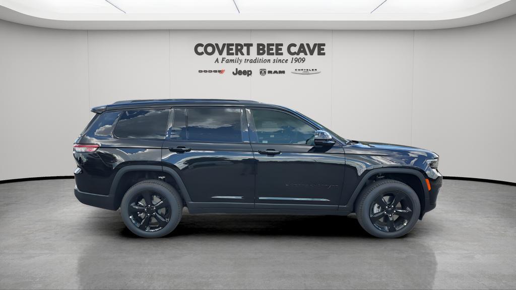 new 2025 Jeep Grand Cherokee L car, priced at $46,313