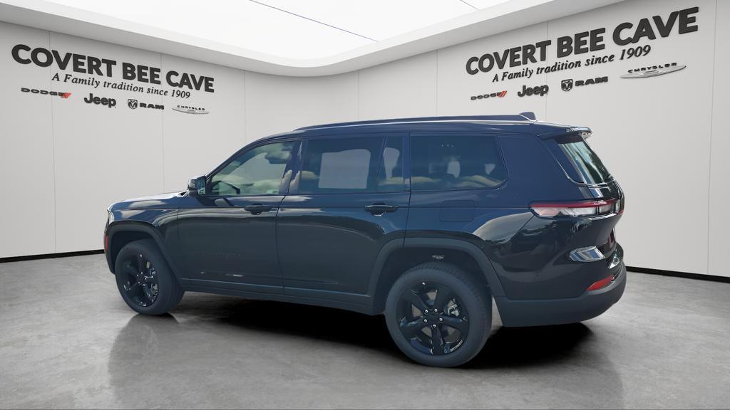 new 2025 Jeep Grand Cherokee L car, priced at $46,313