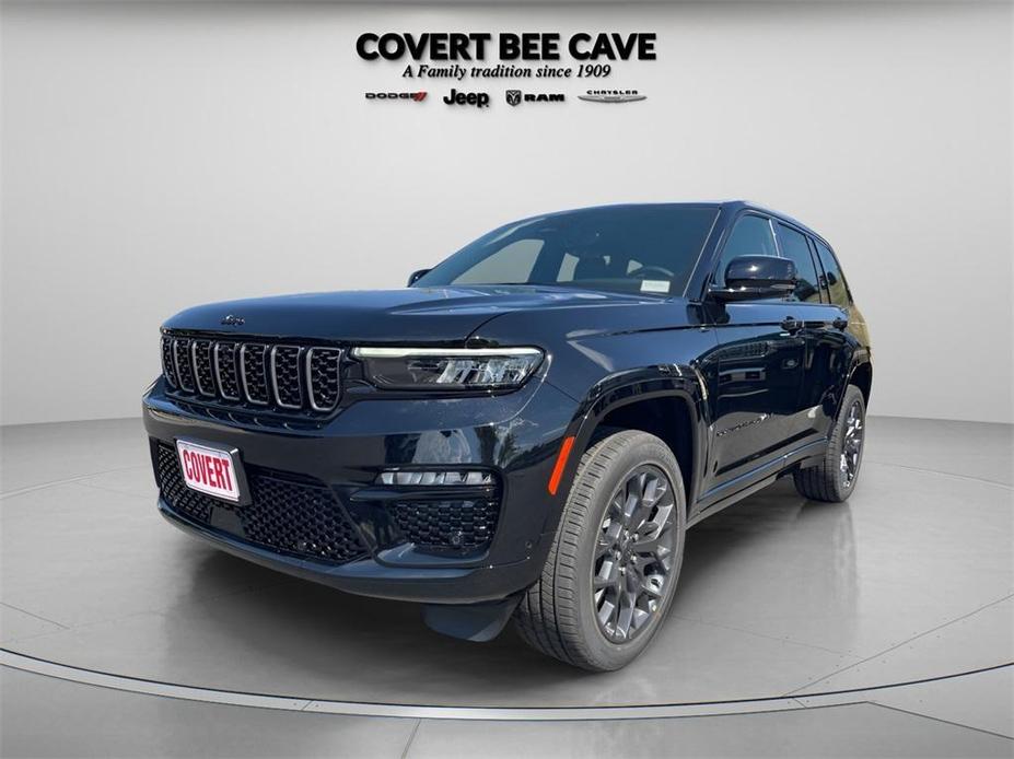 new 2025 Jeep Grand Cherokee car, priced at $67,360