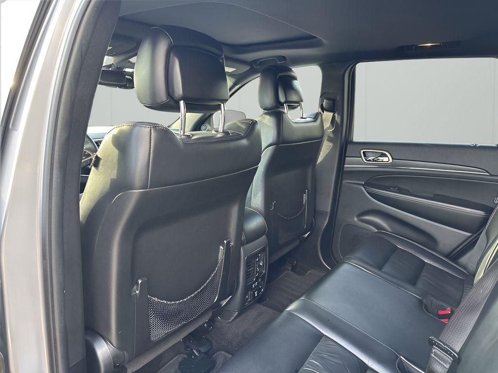 used 2015 Jeep Grand Cherokee car