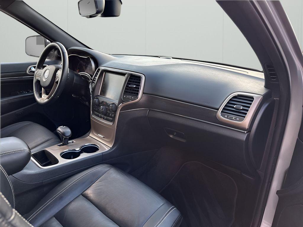 used 2015 Jeep Grand Cherokee car