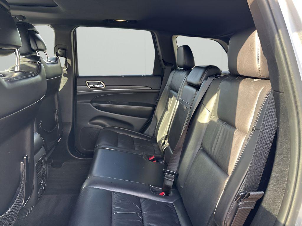 used 2015 Jeep Grand Cherokee car