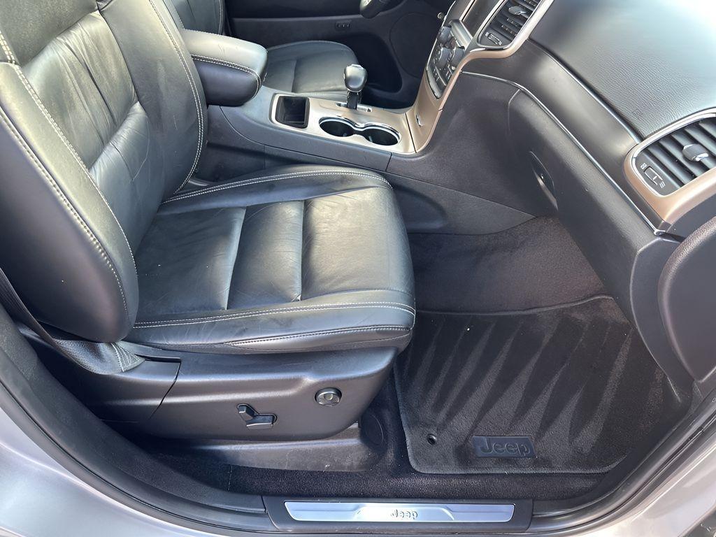 used 2015 Jeep Grand Cherokee car