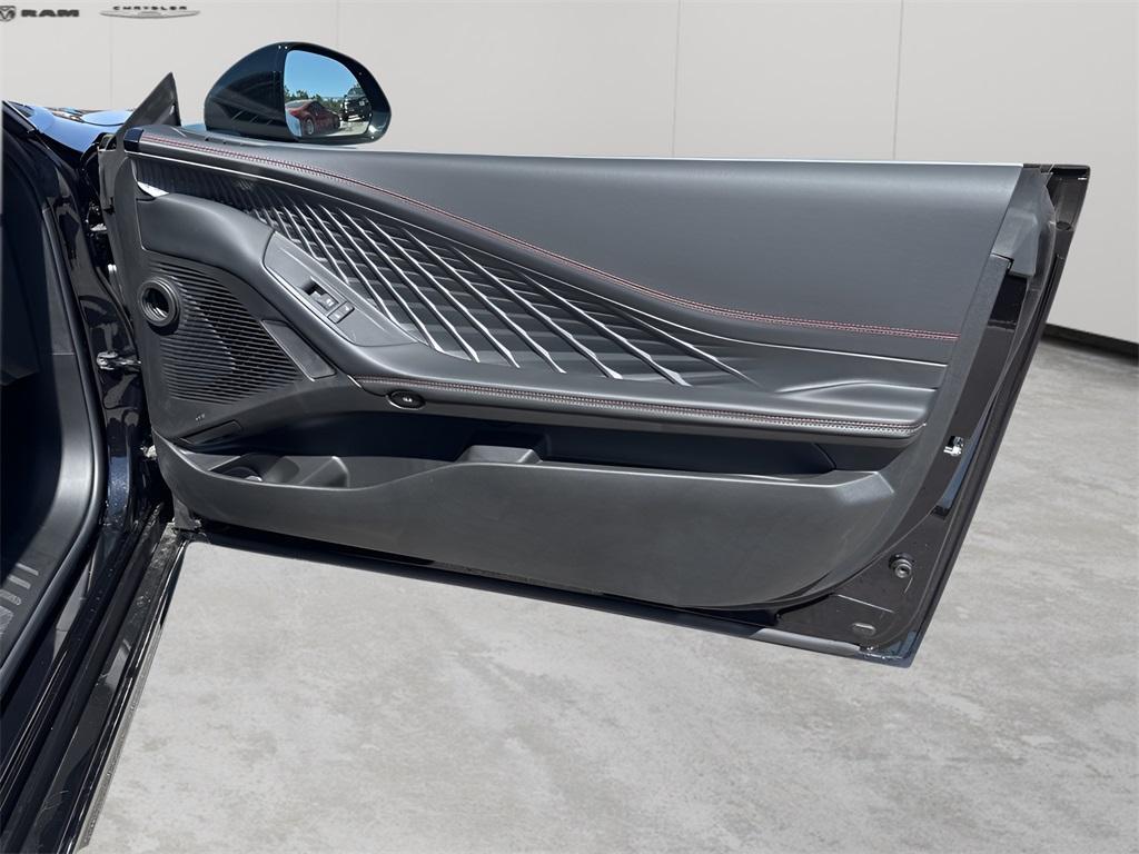 new 2025 Dodge Charger Daytona car, priced at $48,266