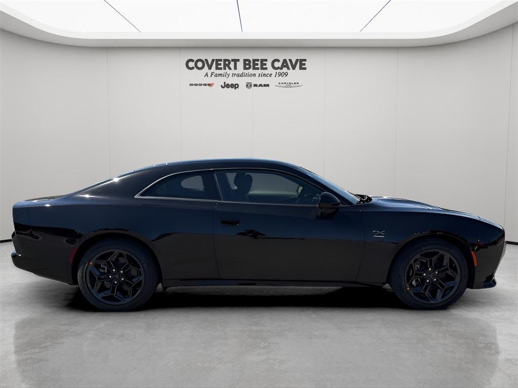 new 2025 Dodge Charger Daytona car, priced at $48,266