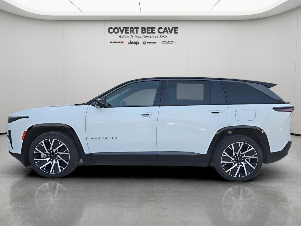 new 2025 Jeep Wagoneer S car, priced at $55,530