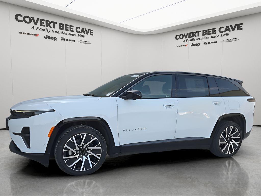 new 2025 Jeep Wagoneer S car, priced at $55,530