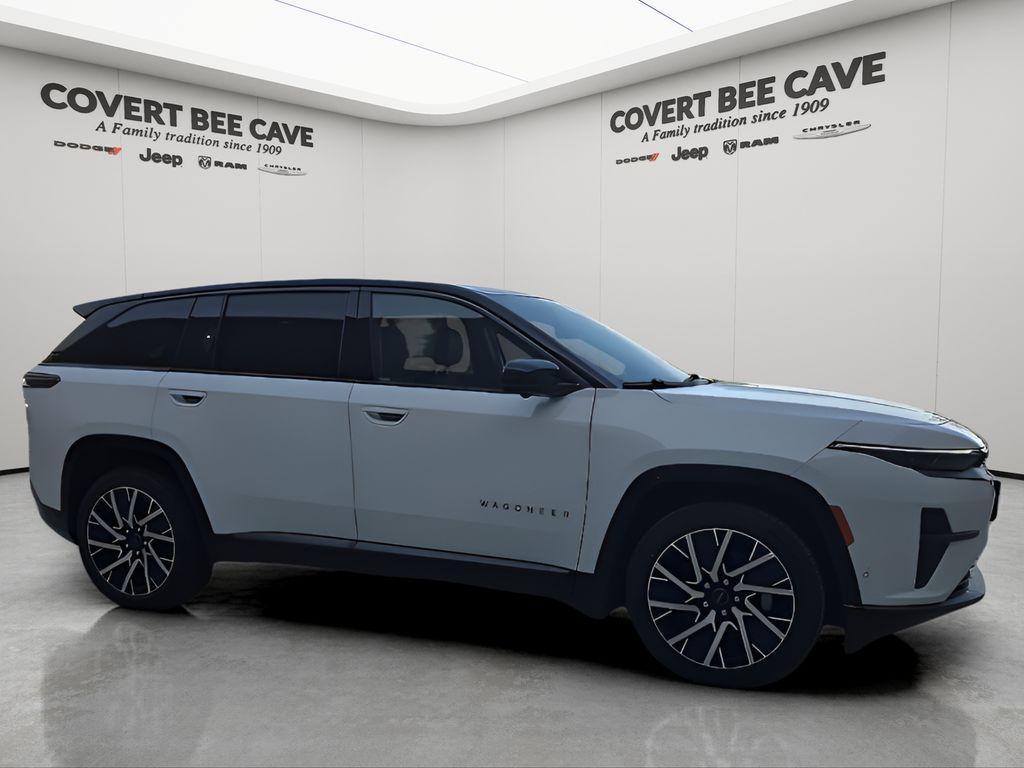 new 2025 Jeep Wagoneer S car, priced at $55,530
