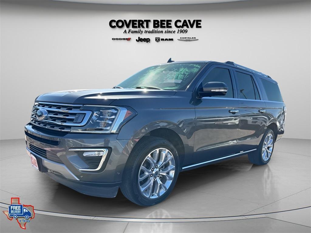 used 2018 Ford Expedition Max car, priced at $18,727