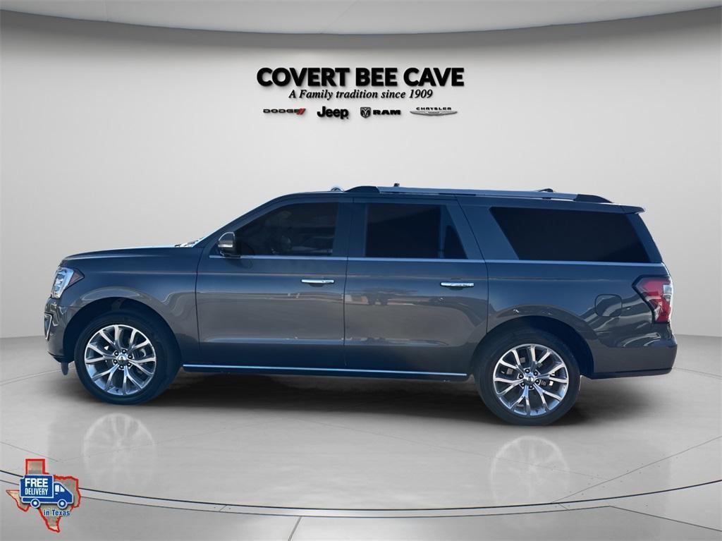 used 2018 Ford Expedition Max car, priced at $18,727