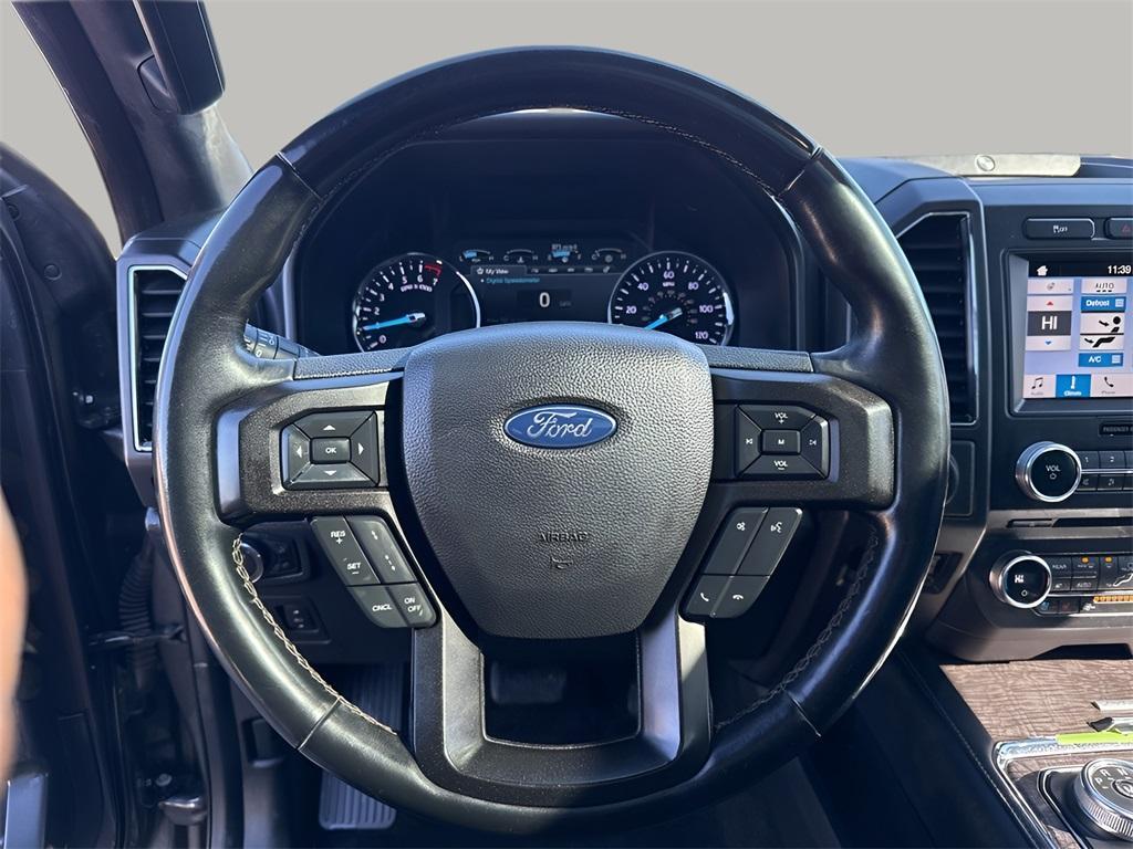 used 2018 Ford Expedition Max car, priced at $18,727