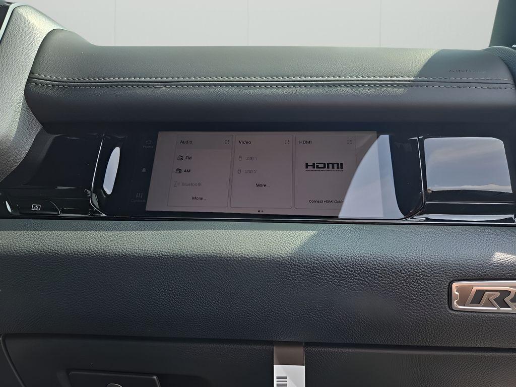 new 2025 Ram 1500 car, priced at $69,049