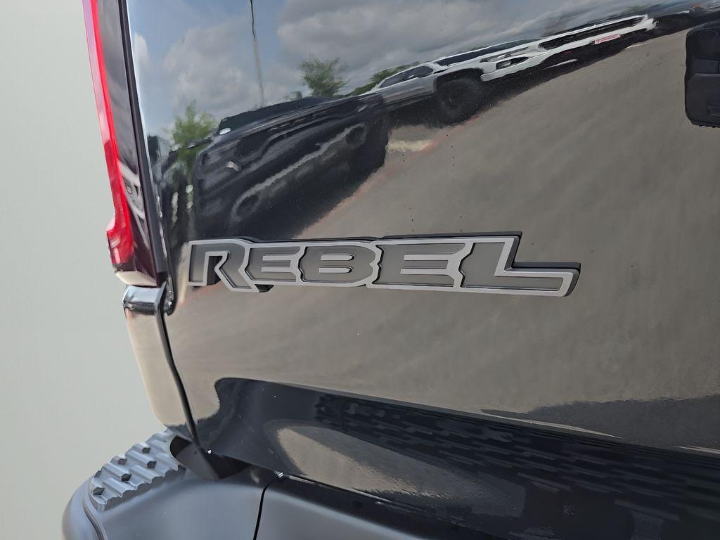 new 2025 Ram 1500 car, priced at $69,049