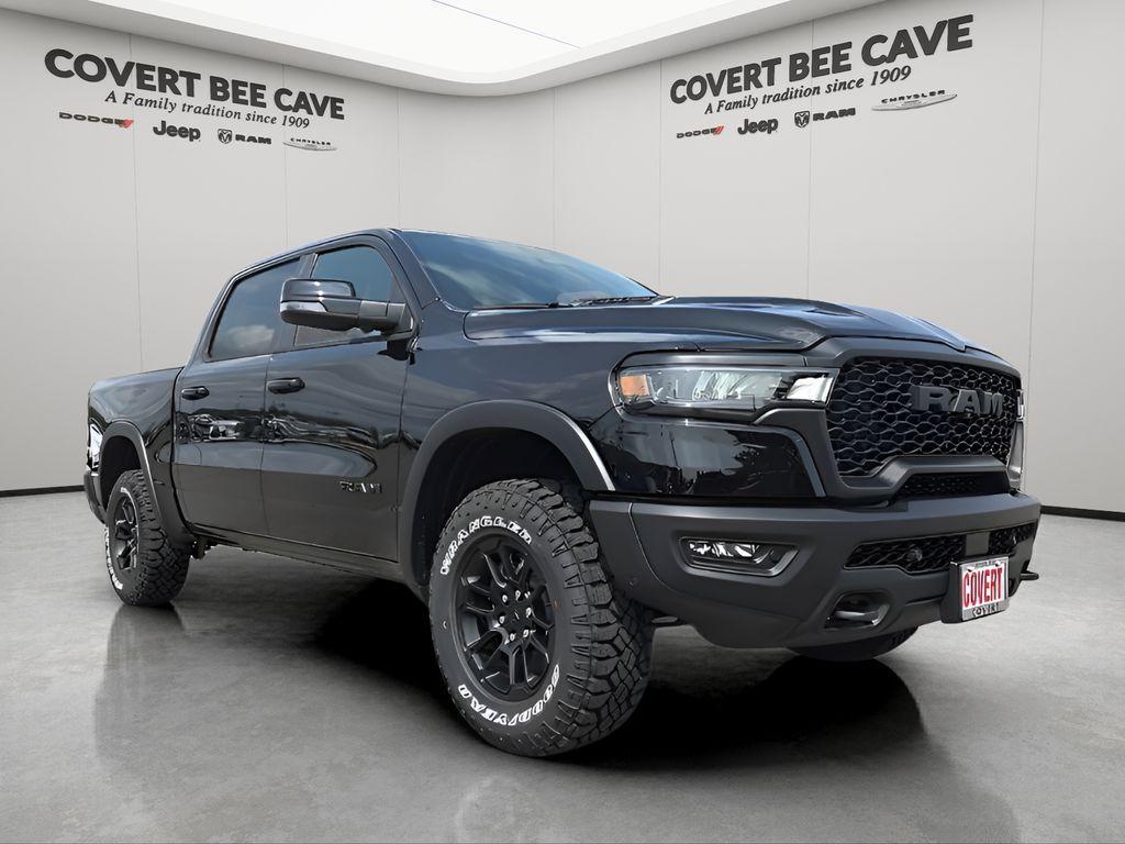 new 2025 Ram 1500 car, priced at $69,049