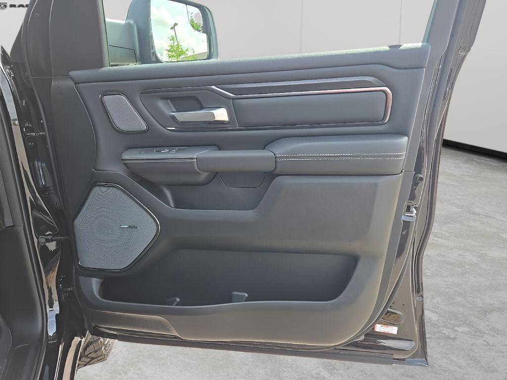 new 2025 Ram 1500 car, priced at $69,049