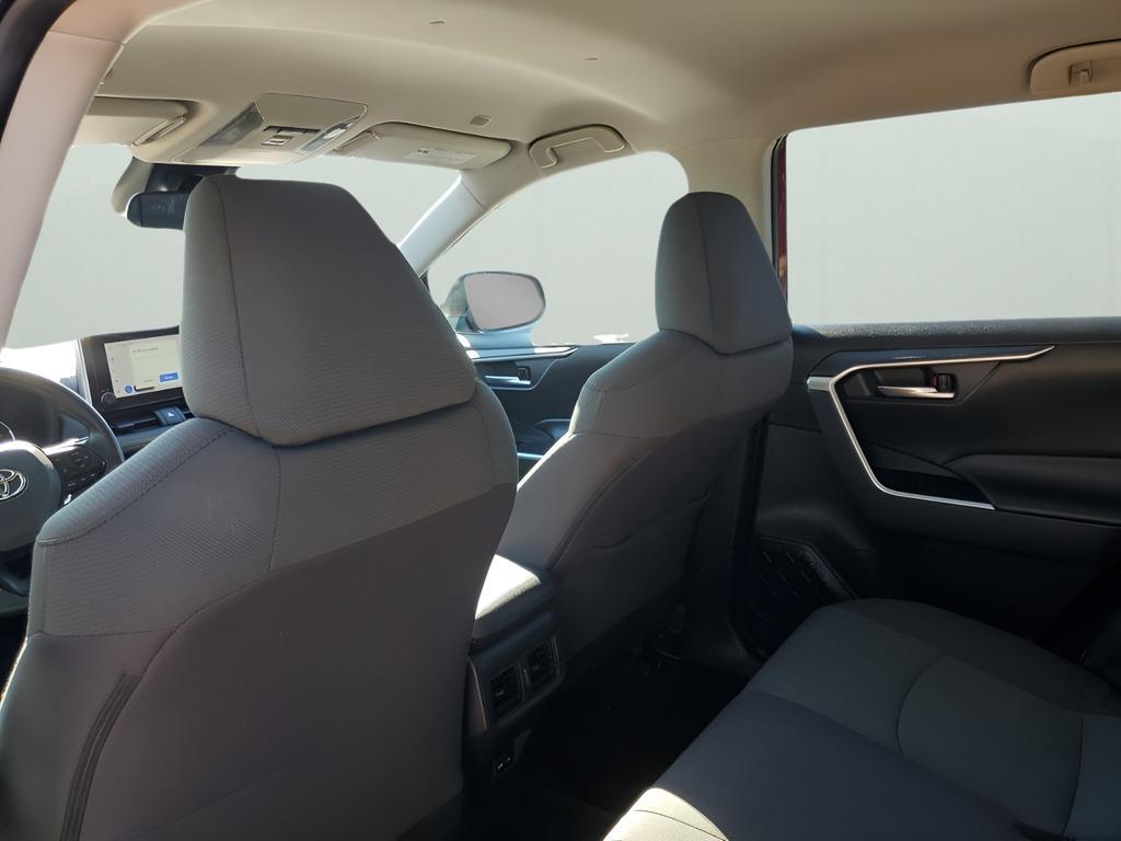 used 2023 Toyota RAV4 car, priced at $27,195