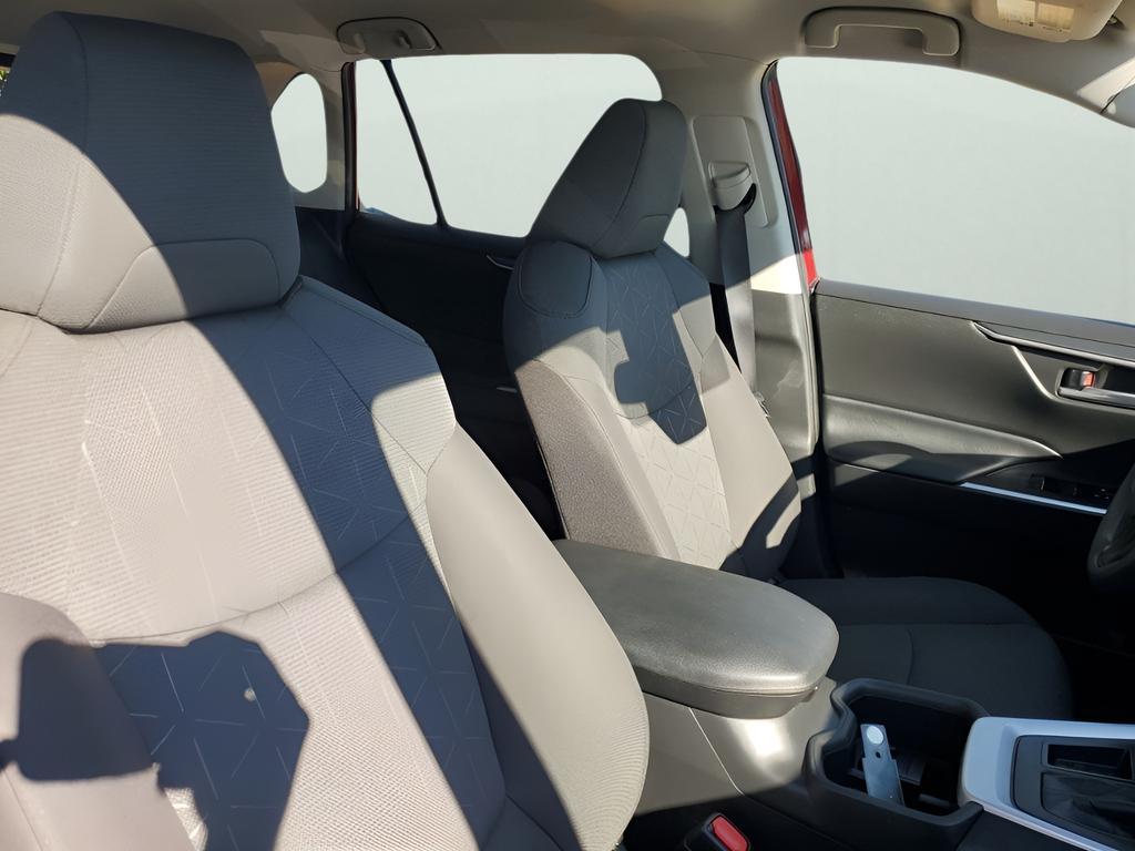 used 2023 Toyota RAV4 car, priced at $27,195