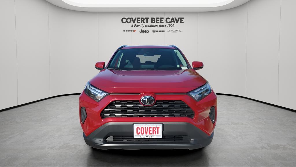 used 2023 Toyota RAV4 car, priced at $27,195